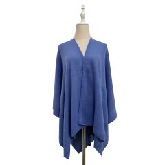 plain wool shawl